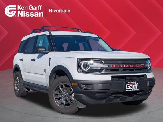 FORD BRONCO SPORT 2022 3FMCR9B68NRE35862 image